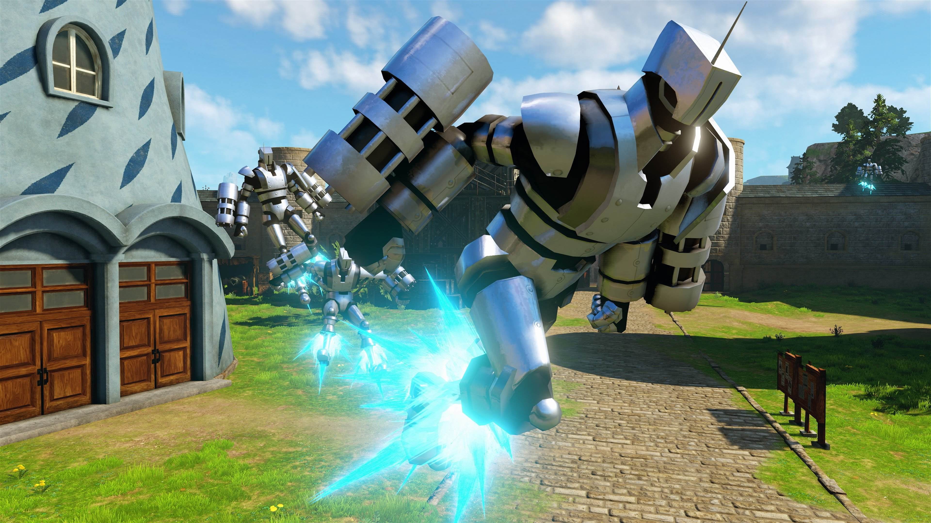 One Piece World Seeker - Imagen 45